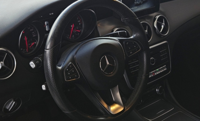 Mercedes-Benz GLA 200 Style 1.6 TB 16V/Flex Aut. 2019 Flex-1