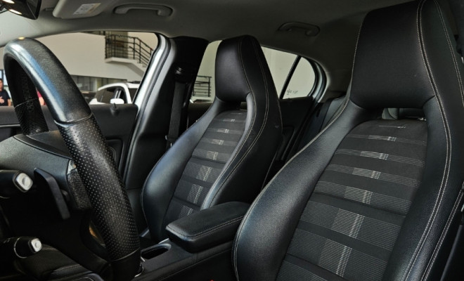 Mercedes-Benz GLA 200 Style 1.6 TB 16V/Flex Aut. 2019 Flex-7