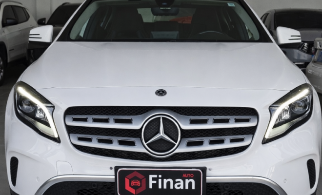 Mercedes-Benz GLA 200 Style 1.6 TB 16V/Flex Aut. 2019 Flex-0