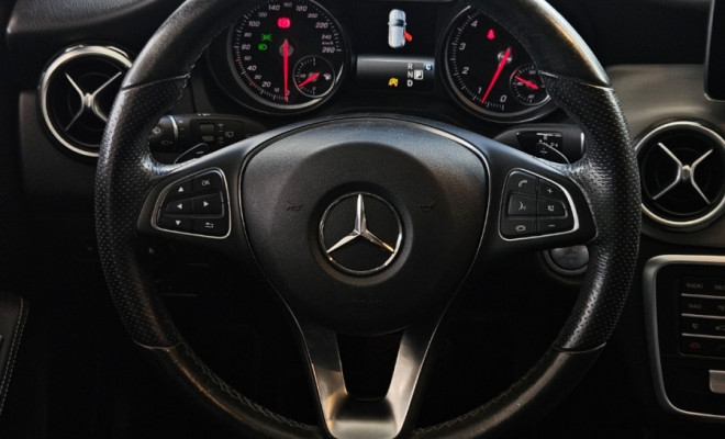 Mercedes-Benz GLA 200 Style 1.6 TB 16V/Flex Aut. 2019 Flex-5