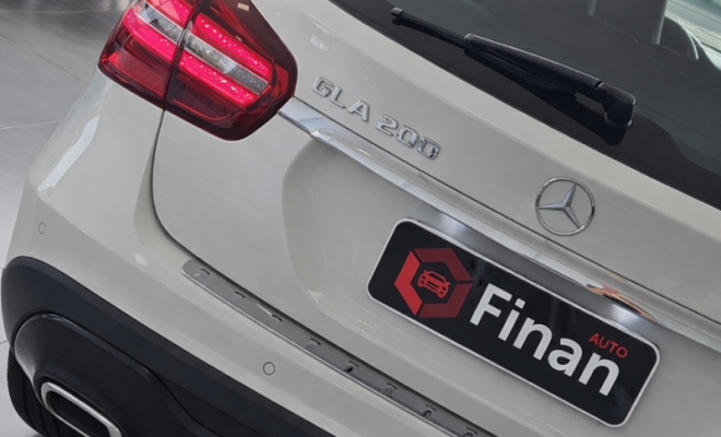 Mercedes-Benz GLA 200 Style 1.6 TB 16V/Flex Aut. 2019 Flex-11