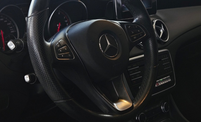 Mercedes-Benz GLA 200 Style 1.6 TB 16V/Flex Aut. 2019 Flex-2