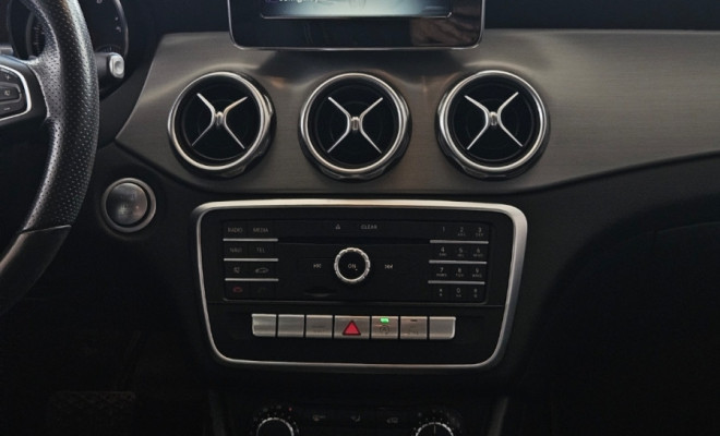 Mercedes-Benz GLA 200 Style 1.6 TB 16V/Flex Aut. 2019 Flex-6