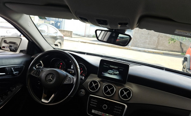 Mercedes-Benz GLA 200 Style 1.6 TB 16V/Flex Aut. 2019 Flex-3