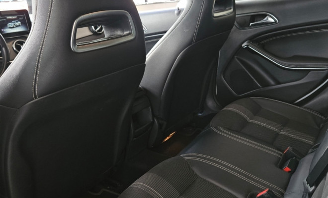 Mercedes-Benz GLA 200 Style 1.6 TB 16V/Flex Aut. 2019 Flex-9