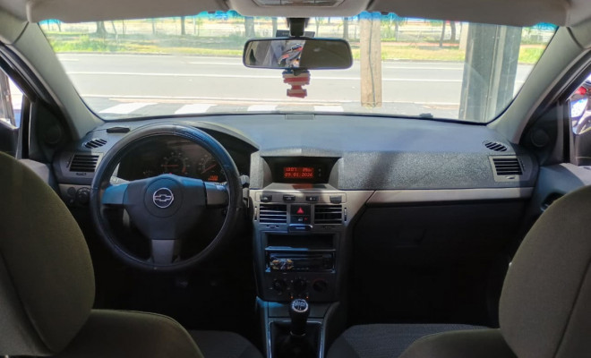 GM - Chevrolet Vectra EXPRESSION 2.0 MPFI FlexPower Mec 2009 Flex-6