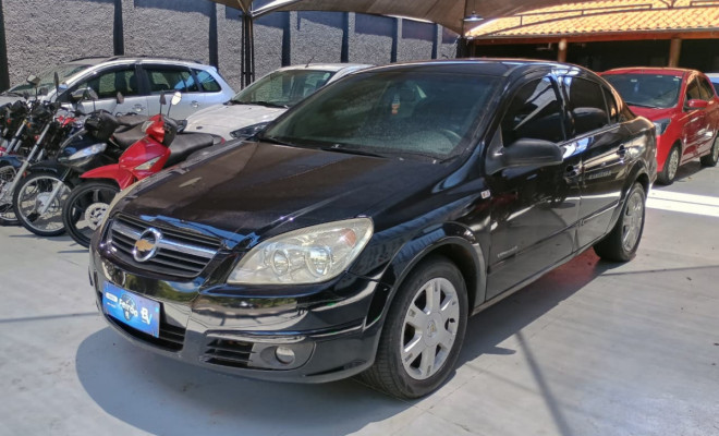 GM - Chevrolet Vectra EXPRESSION 2.0 MPFI FlexPower Mec 2009 Flex