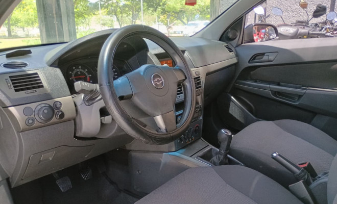 GM - Chevrolet Vectra EXPRESSION 2.0 MPFI FlexPower Mec 2009 Flex-4