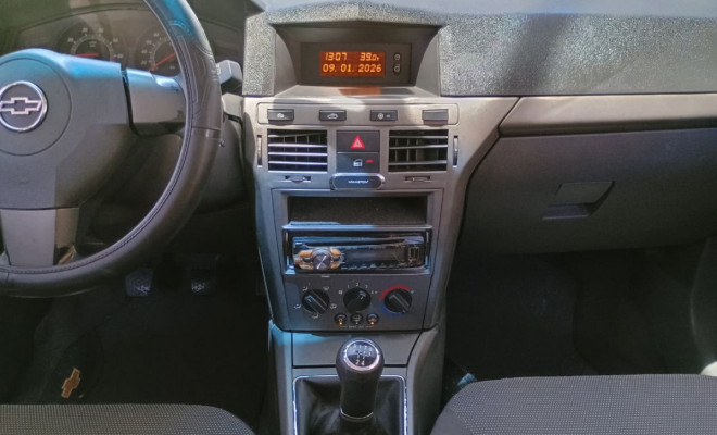 GM - Chevrolet Vectra EXPRESSION 2.0 MPFI FlexPower Mec 2009 Flex-8