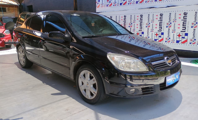 GM - Chevrolet Vectra EXPRESSION 2.0 MPFI FlexPower Mec 2009 Flex-1