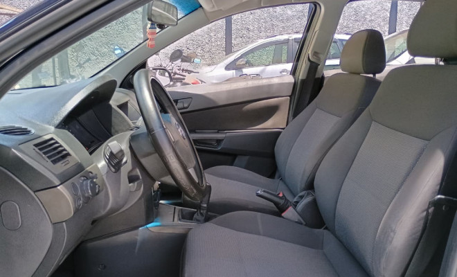 GM - Chevrolet Vectra EXPRESSION 2.0 MPFI FlexPower Mec 2009 Flex-3