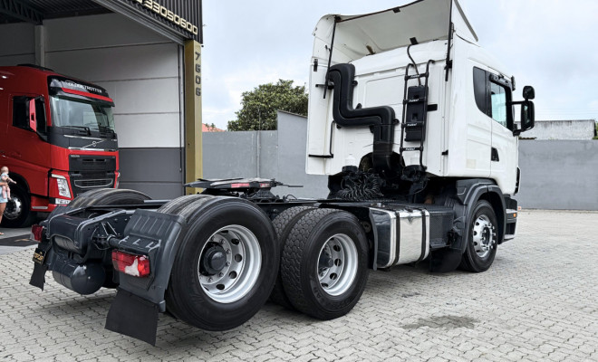 SCANIA G-420 A 4x2 3-Eixos/ A 6x2 2p (diesel) 2008 Diesel-3