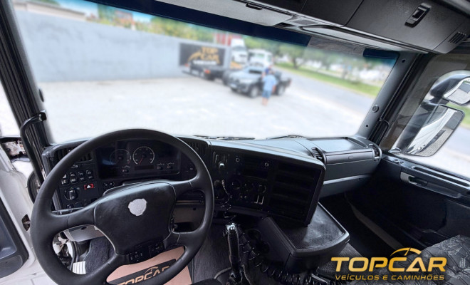 SCANIA G-420 A 4x2 3-Eixos/ A 6x2 2p (diesel) 2008 Diesel-7