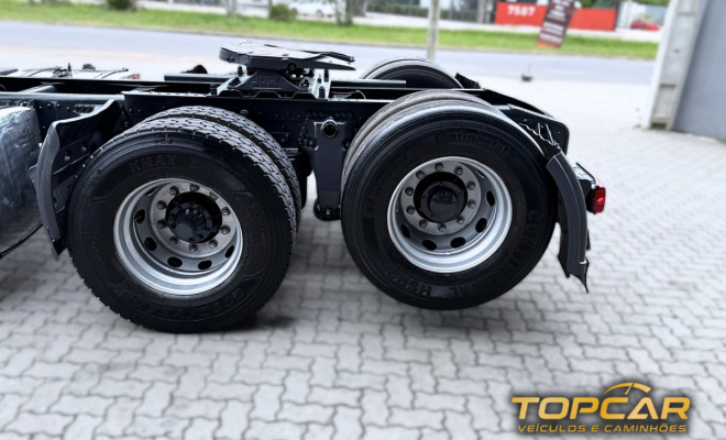 SCANIA G-420 A 4x2 3-Eixos/ A 6x2 2p (diesel) 2008 Diesel-8