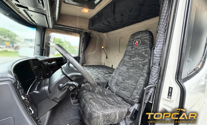 SCANIA G-420 A 4x2 3-Eixos/ A 6x2 2p (diesel) 2008 Diesel-6