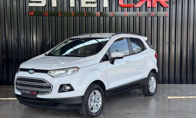 Ford EcoSport SE 2.0 16V Flex 5p Aut. 2013 Flex