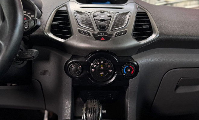 Ford EcoSport SE 2.0 16V Flex 5p Aut. 2013 Flex-8