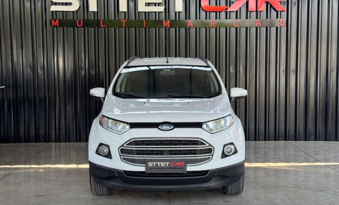 Ford EcoSport SE 2.0 16V Flex 5p Aut. 2013 Flex-3