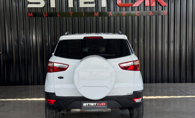 Ford EcoSport SE 2.0 16V Flex 5p Aut. 2013 Flex-4