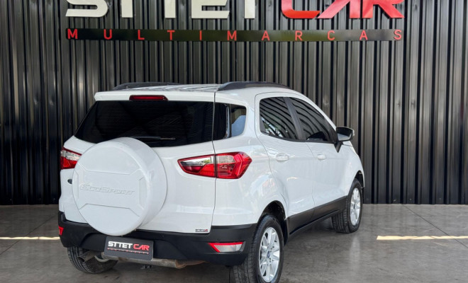 Ford EcoSport SE 2.0 16V Flex 5p Aut. 2013 Flex-2