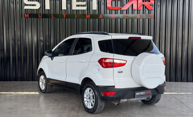 Ford EcoSport SE 2.0 16V Flex 5p Aut. 2013 Flex-1