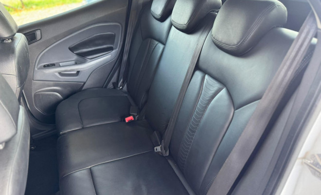 Ford EcoSport SE 2.0 16V Flex 5p Aut. 2013 Flex-6