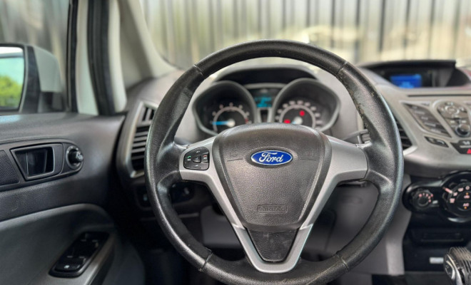 Ford EcoSport SE 2.0 16V Flex 5p Aut. 2013 Flex-10
