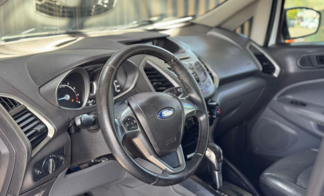 Ford EcoSport SE 2.0 16V Flex 5p Aut. 2013 Flex-5