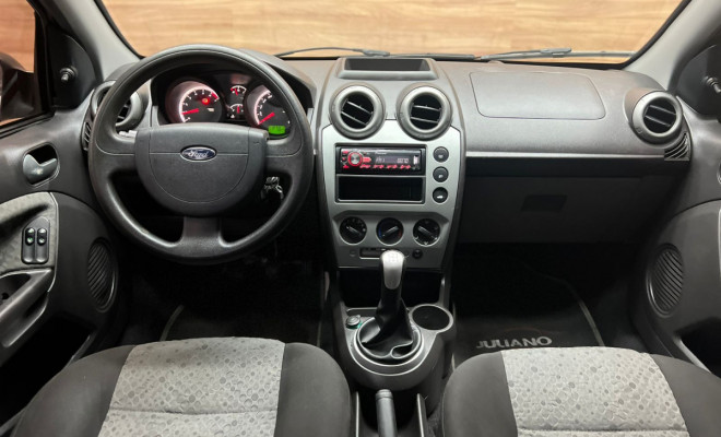 Ford Fiesta 1.6 8V Flex/Class 1.6 8V Flex 5p 2013 Flex-4