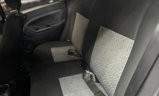 Ford Fiesta 1.6 8V Flex/Class 1.6 8V Flex 5p 2013 Flex-9