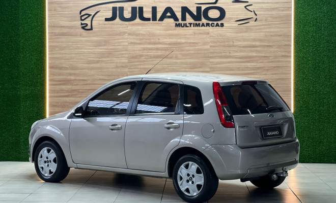 Ford Fiesta 1.6 8V Flex/Class 1.6 8V Flex 5p 2013 Flex-2