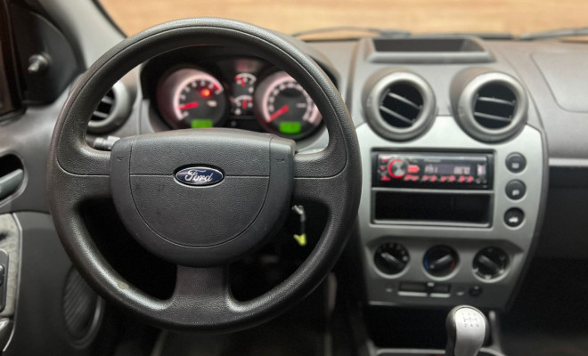 Ford Fiesta 1.6 8V Flex/Class 1.6 8V Flex 5p 2013 Flex-6