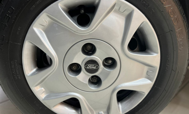 Ford Fiesta 1.6 8V Flex/Class 1.6 8V Flex 5p 2013 Flex-11