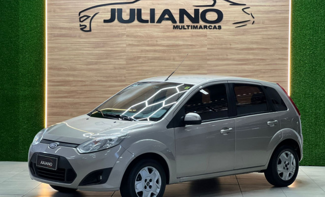 Ford Fiesta 1.6 8V Flex/Class 1.6 8V Flex 5p 2013 Flex-0