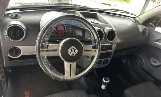 Volkswagen Parati Surf 1.6 Mi Total Flex - foto 10