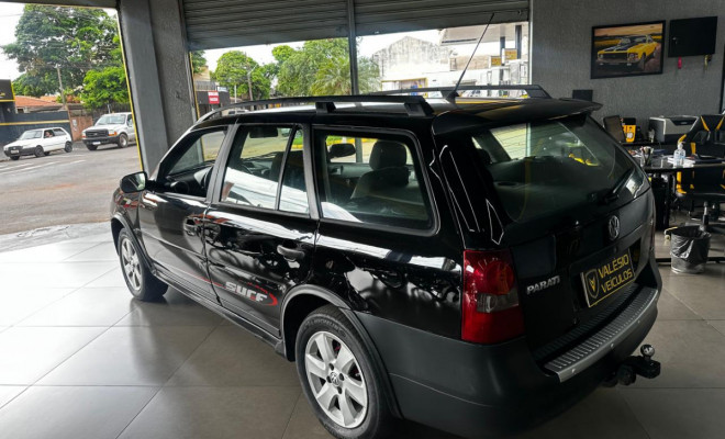 Volkswagen Parati Surf 1.6 Mi Total Flex - foto 20