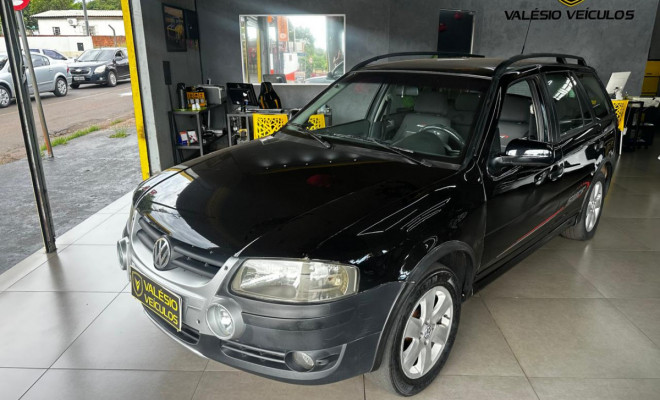 Volkswagen Parati Surf 1.6 Mi Total Flex - foto 6