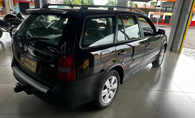 Volkswagen Parati Surf 1.6 Mi Total Flex - foto 18