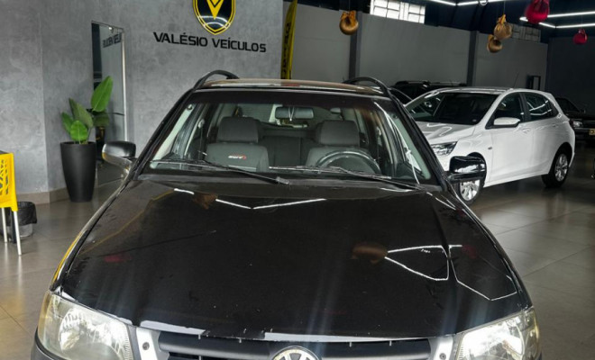 Volkswagen Parati Surf 1.6 Mi Total Flex - foto 4
