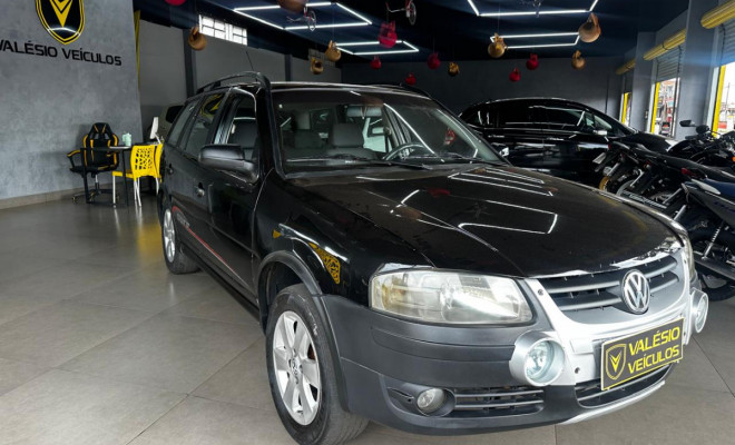Volkswagen Parati Surf 1.6 Mi Total Flex - foto 2