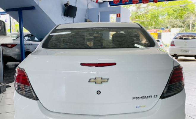 GM - Chevrolet PRISMA Sed. LT 1.0 8V FlexPower 4p 2015 Flex-2