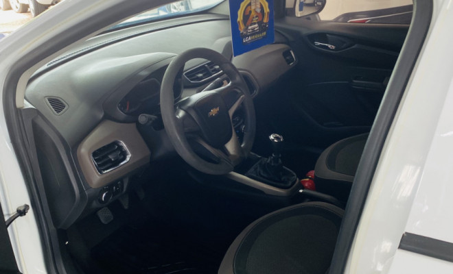 GM - Chevrolet PRISMA Sed. LT 1.0 8V FlexPower 4p 2015 Flex-5