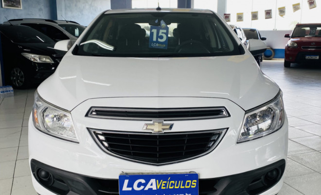 GM - Chevrolet PRISMA Sed. LT 1.0 8V FlexPower 4p 2015 Flex-0