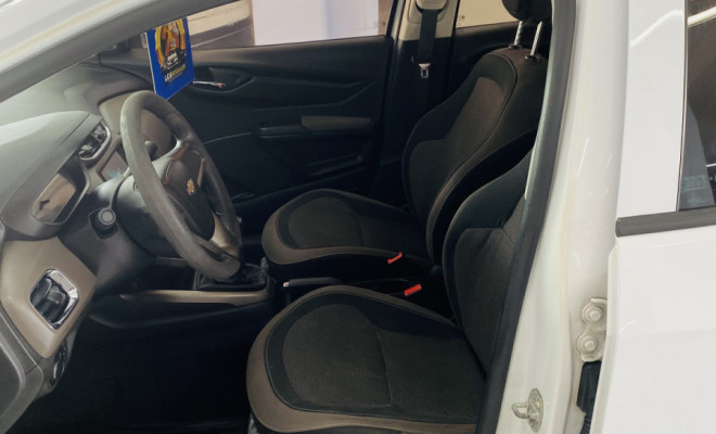 GM - Chevrolet PRISMA Sed. LT 1.0 8V FlexPower 4p 2015 Flex-7