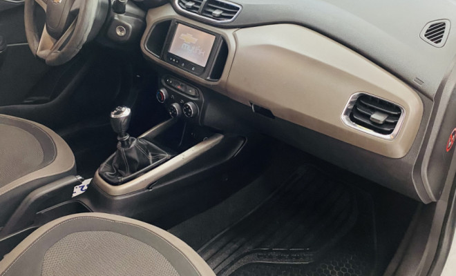 GM - Chevrolet PRISMA Sed. LT 1.0 8V FlexPower 4p 2015 Flex-6