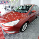 Ford Focus 2.0 16V/SE/SE Plus Flex 5p Aut. 2018 Flex-1