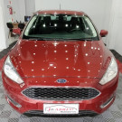 Ford Focus 2.0 16V/SE/SE Plus Flex 5p Aut. 2018 Flex-0