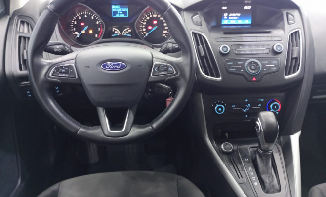 Ford Focus 2.0 16V/SE/SE Plus Flex 5p Aut. 2018 Flex-5