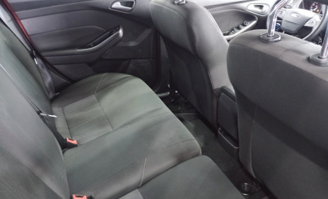 Ford Focus 2.0 16V/SE/SE Plus Flex 5p Aut. 2018 Flex-8