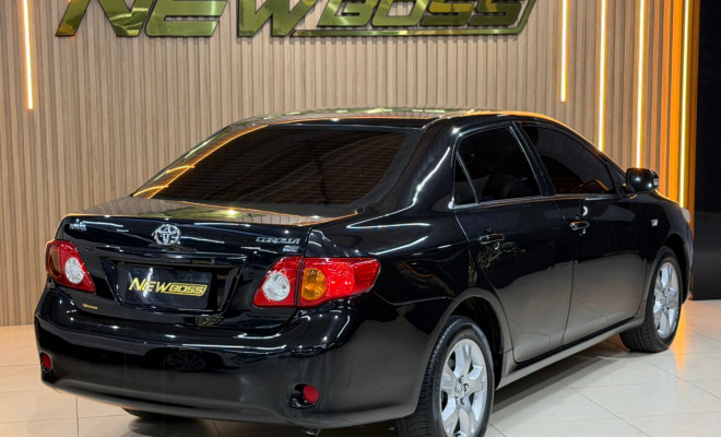 Toyota Corolla XEi 1.8/1.8 Flex 16V Aut. 2010 Flex-4